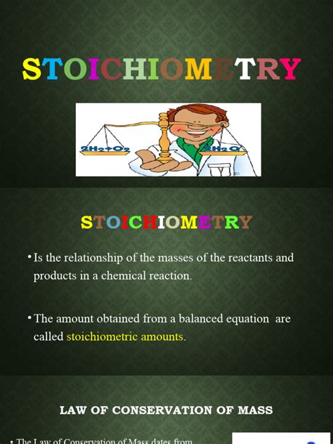 Stoichiometry Excess Reagent Example 的图像结果