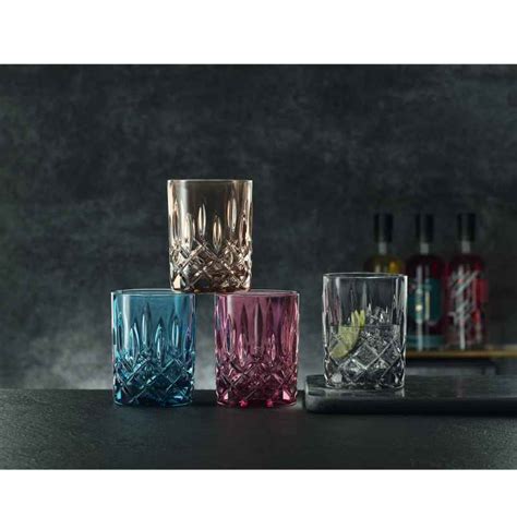 Nachtmann | Noblesse | Whisky Tumblers | 295 ml | Crystal | Tobacco ...