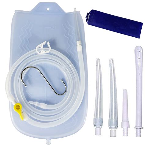 Snapklik.com : Smokitcen Colon Cleanse Enema Bag Kit