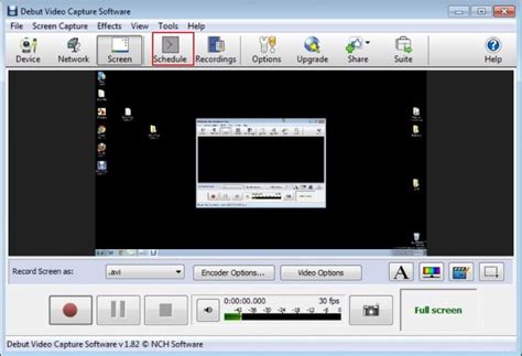Best Screen Recorders for Schedule Recording & How-to