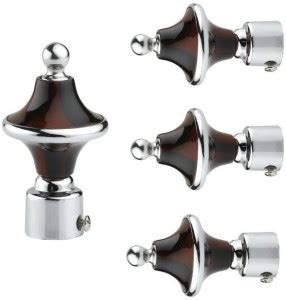 CELLRICH Brown Rod Rail Bracket Metal Price in India - Buy CELLRICH ...