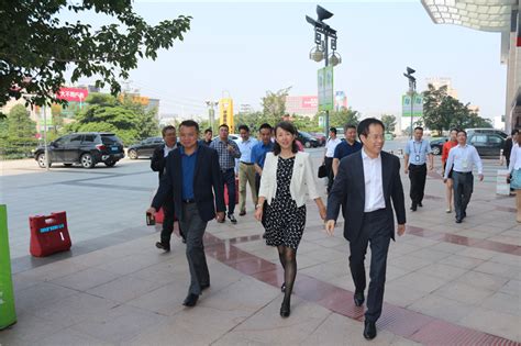 山东潍坊外事办公室一行访问昊华轮胎，助力越南投资项目-行业资讯-炭黑产业网