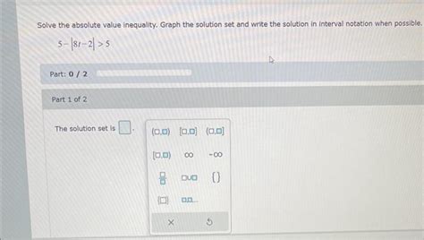 Image result for Absolute Value Inequality Graph
