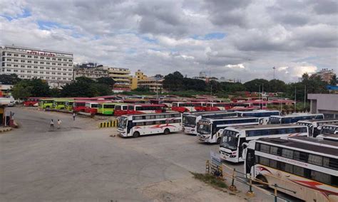 Bus Shortage: Double the number of BMTC buses needed – The Softcopy
