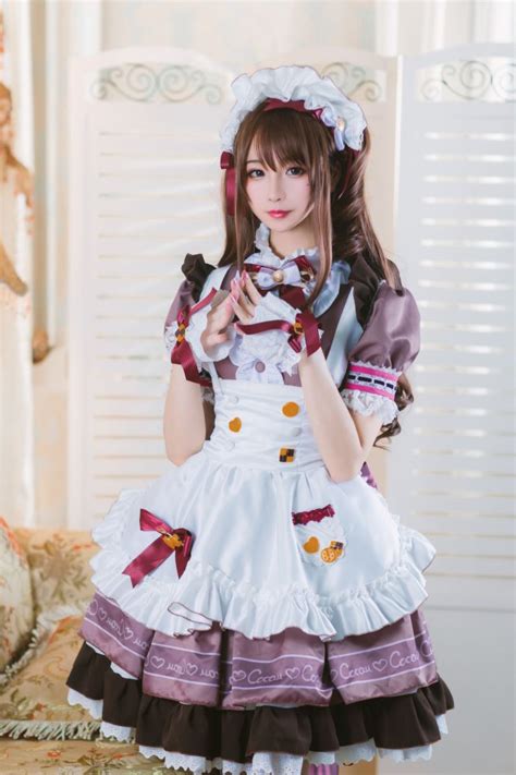 Lovely Maid Cosplay Could Drive You Crazy