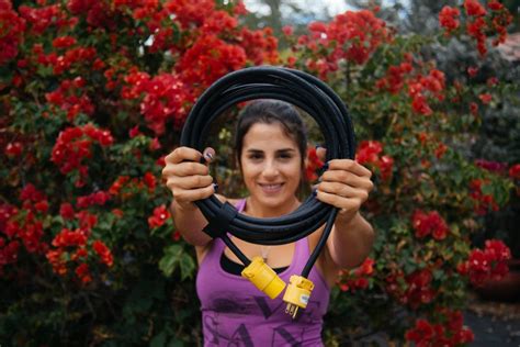 Image result for Cable Wrap Using Over Under Method