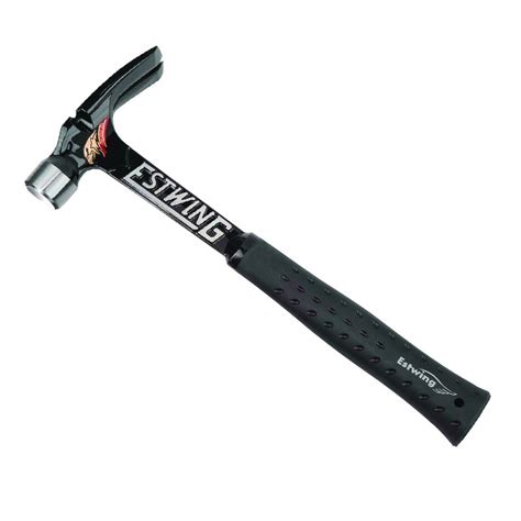 Estwing 15oz Black Short Grip Ultra Framing Hammer, Smooth Face ...