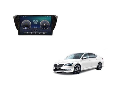 Android Music System for Skoda Superb at the Reasonable Prices