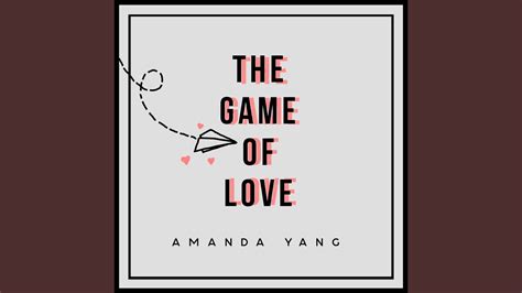 The Game Of Love - YouTube