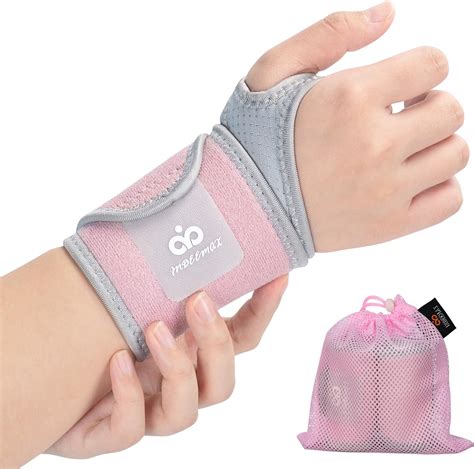 Amazon.com: INDEEMAX 2 Pack Copper Carpal Tunnel Wrist brace ...