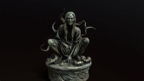 Skyrim Namira