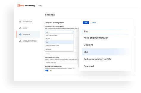 Image result for Task Mining Project with UI Path