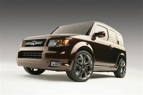 2007 Honda Element SC