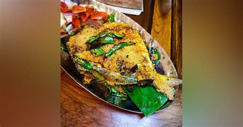 Enjoy Authentic South Indian Seafood At Curry Tales In Bandra! | LBB