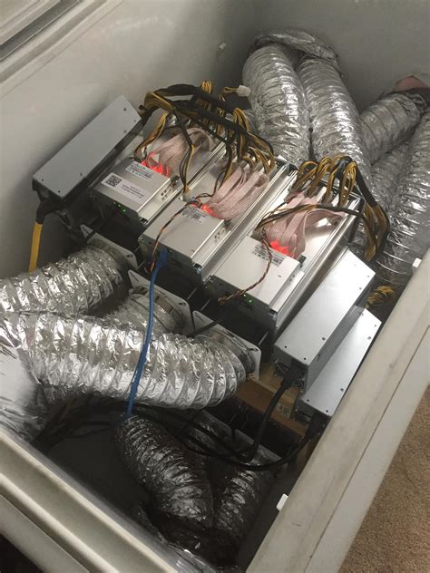 Mining Machine Setup 的图像结果