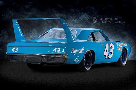 Richard Petty Superbird