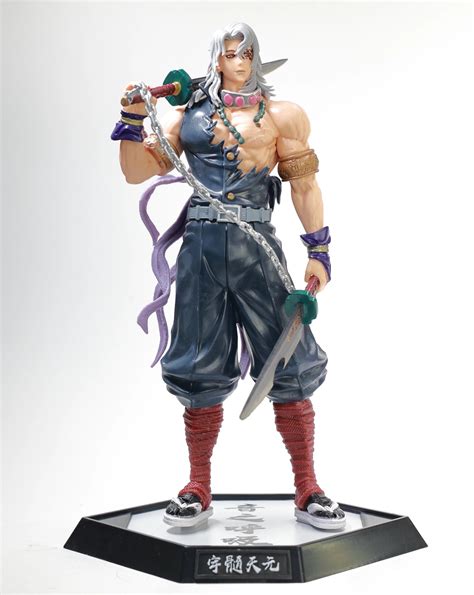 Tengen Uzui - Battle worn - Demon Slayer – Memory Lane