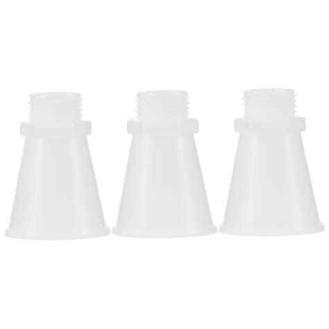 Homsfou 18 Pcs Fire Extinguisher Accessories Nozzles For Fire ...