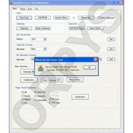 Image result for Service Tool Printer