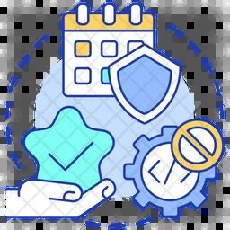 Future Proof Vector Icon 的图像结果