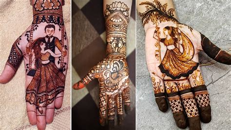 Hariyali Teej 2021: Beautiful Mehndi Designs You Must Try on This ...