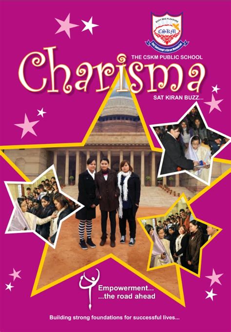 School Magazines & Newsletters | E-Magazine | CSKM School Chattarpur Delhi