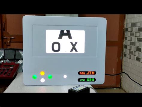 Rotating Eye Testing Drum - Remote Eye Testing Drum Trader - Wholesaler ...