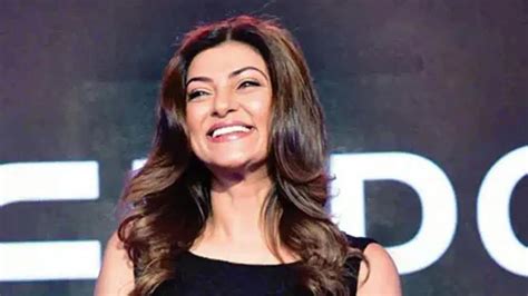 Sushmita Sen posts emotional note for niece Ziana amid Rajeev Sen ...