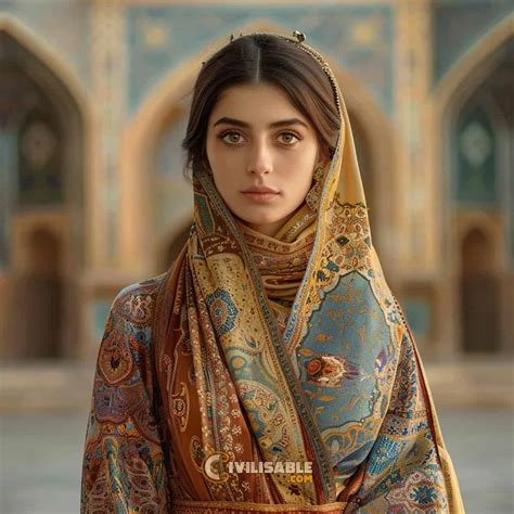 Persian Women Clothing