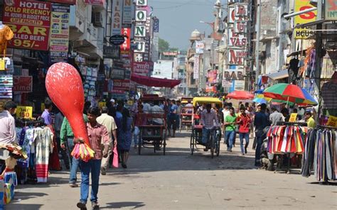 Sealing Drive Effect: South Delhi Markets To Remain Closed On Friday ...