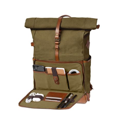 Premium Leather & Canvas Laptop Bags | Buy Executive Office Bags India ...
