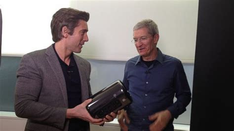 Image result for Tim Cook Interviews