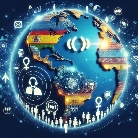 The Role of Spanish in Global Communication - MY-SPANISH-DICTIONARY