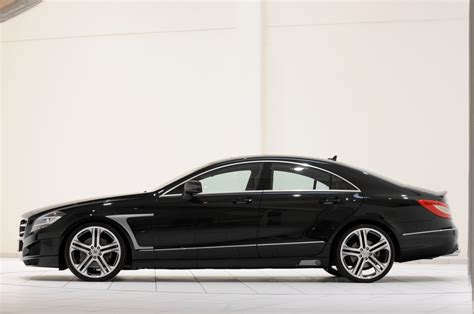 BRABUS 2012 Mercedes CLS Coupe