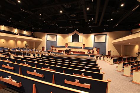 Cornerstone Baptist – Spartanburg – McAbee Architects, Inc. is a full ...