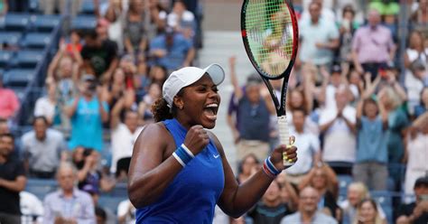 Extra screening, misidentifying: Taylor Townsend on the racism she ...