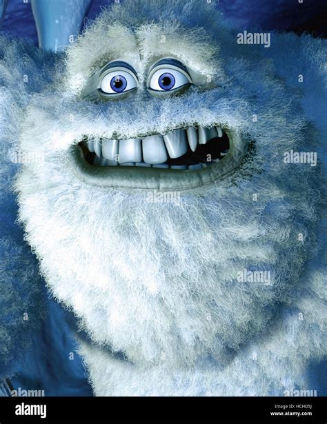 MONSTERS INC., Yeti, 2001 Stock Photo - Alamy