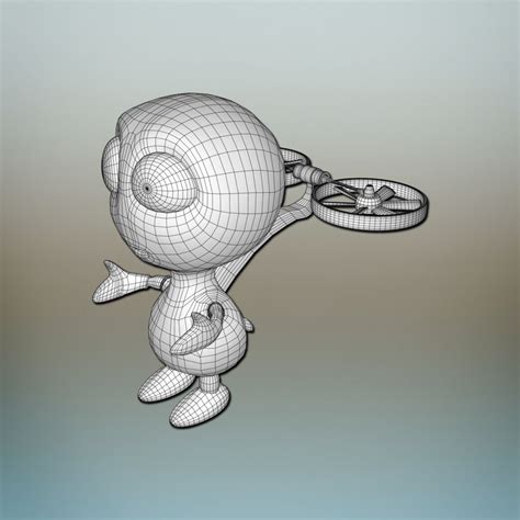 Alien Robot Model 3D Free 的图像结果