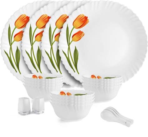 Dinner Sets Online with Best prices | Flipkart | 27-Oct-25