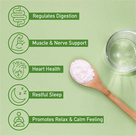 Buy NaturalSlim Magicmag Pure Magnesium Citrate Powder – Stress ...