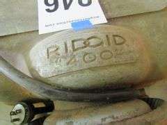 Image result for RIDGID Model 400 Pipe Threader