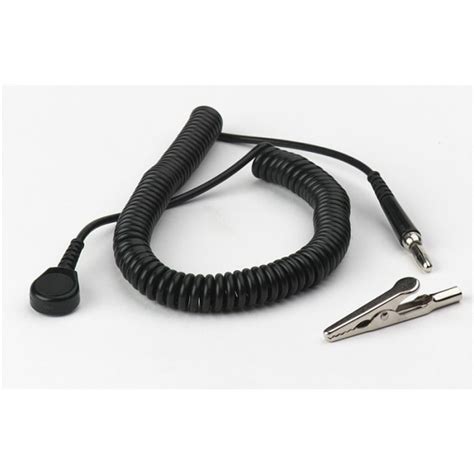 2210 SCS | SCS ESD Grounding Cord | 232-5490 | RS