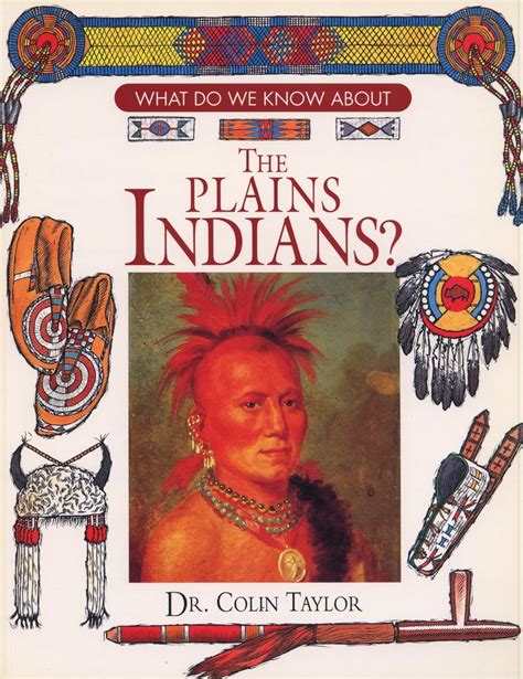 Buy What Do We Know About the Plains Indians? Book Online at Low Prices ...
