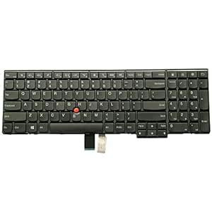 AUTENS Laptop Keyboard (1 Year Warranty) for Lenovo ThinkPad T540 T540p ...