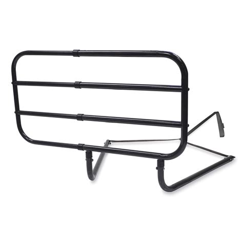 Buy Able Life Bedside Extend-A-Rail, Adjustable Senior Bed Safety ...