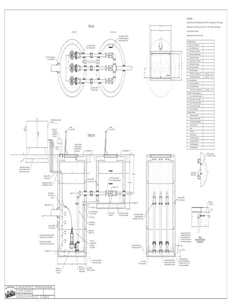 Fillable Online Pump Station Sections To Be Manufactured To ASTM C-478 ...