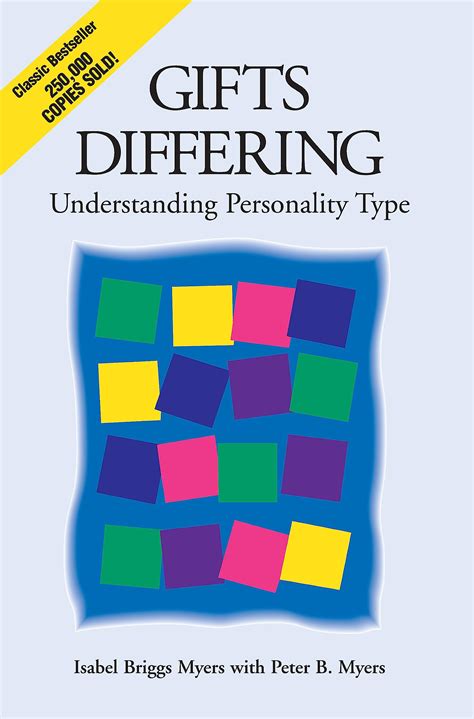Buy Davies-Black Gifts Differing: Understanding Personality Type - The ...
