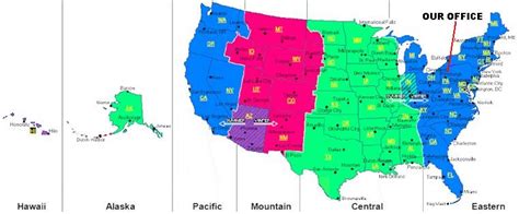 Image result for Time Zone Differences