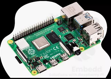 Raspberry Pi Embedded System 的图像结果