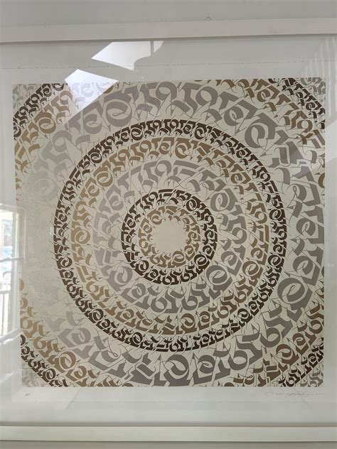 Lithograph bought at Goodwill Store in Santa Monica : r/WhatIsThisPainting